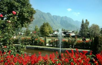 Ecstatic 4 Days Srinagar to Sonmarg Trip Package