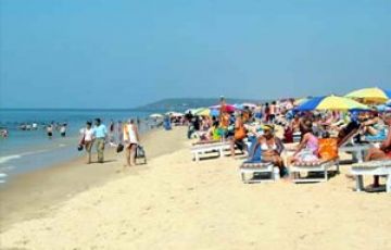 Memorable 5 Days Goa Honeymoon Trip Package