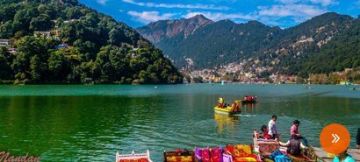 Pleasurable 4 Days Nainital Weekend Getaways Tour Package