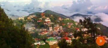 Family Getaway 4 Days 3 Nights Mussoorie Trip Package
