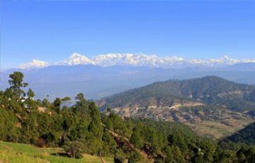 Magical Ranikhet Tour Package for 4 Days from Nainital