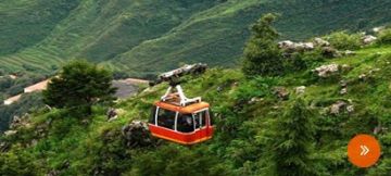 Heart-warming 5 Days 4 Nights Mussoorie, Chamba with Rishikesh Tour Package