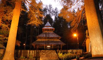 Beautiful 7 Days Delhi to Manali Hill Stations Holiday Package