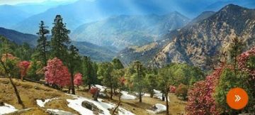 Beautiful Nainital Tour Package for 5 Days 4 Nights