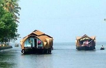 Heart-warming 4 Days 3 Nights Periyar Trip Package