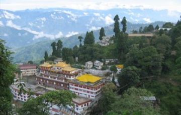 Magical Kalimpong Tour Package from Bagdogra