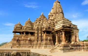 Experience 3 Days 2 Nights Khajuraho Tour Package