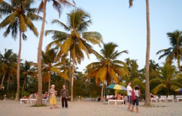 Memorable 3 Days Mararikulam Weekend Getaways Trip Package