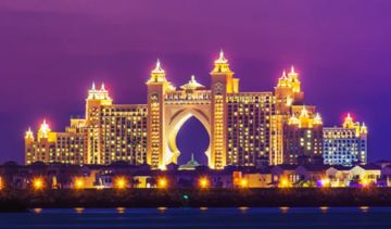 Memorable 4 Days 3 Nights DUBAI Wildlife Tour Package