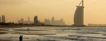 Memorable 4 Days 3 Nights DUBAI Wildlife Tour Package