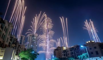 River Tour Package for 6 Days from Dubai