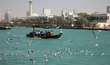 River Tour Package for 6 Days from Dubai