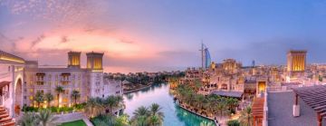 River Tour Package for 6 Days from Dubai