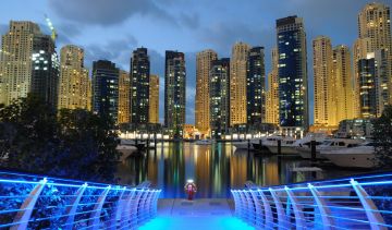 River Tour Package for 6 Days from Dubai