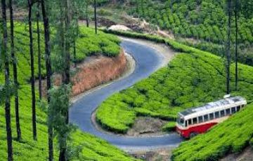 4 Days 3 Nights Kerala, India to Cochin Offbeat Trip Package