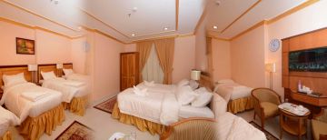 Umrah Package 16 Days