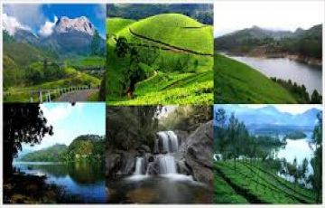Magical Munnar Nature Tour Package for 3 Days