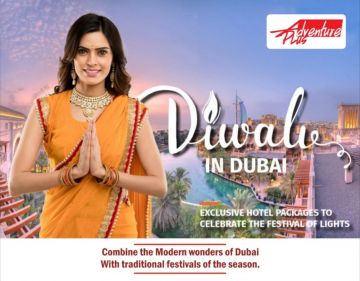 DIWALI IN DUBAI