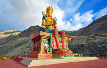 Family Getaway 3 Days 2 Nights Nubra Valley - Turtuk Village - Leh Vacation Package