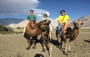 Family Getaway 3 Days 2 Nights Nubra Valley - Turtuk Village - Leh Vacation Package