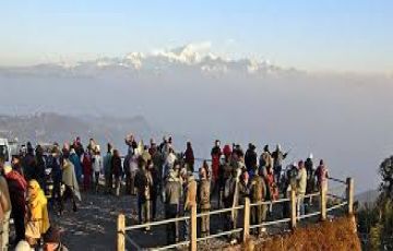Best Darjeeling Friends Tour Package for 4 Days
