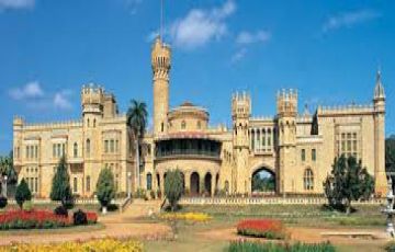 7 Days Bangalore Mysore Hassan Hospet Park Trip Package