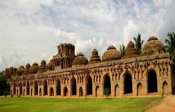 7 Days Bangalore Mysore Hassan Hospet Park Trip Package