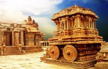 7 Days Bangalore Mysore Hassan Hospet Park Trip Package