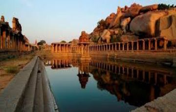 7 Days Bangalore Mysore Hassan Hospet Park Trip Package