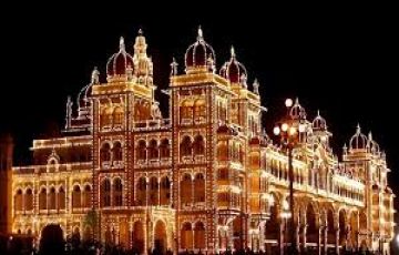 7 Days Bangalore Mysore Hassan Hospet Park Trip Package