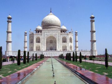 Memorable 7 Days Delhi to Delhi Agra Jaipur Ranthambore Palace Vacation Package