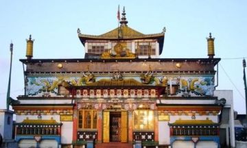 Amazing 3 Days 2 Nights Gangtok Family Holiday Package