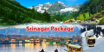 Memorable 4 Days 3 Nights Srinagar Shopping Vacation Package