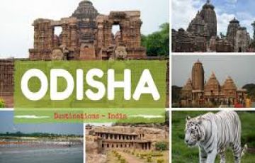 ODISHA TOUR PACKAGE 02 NIGHT / 03 DAYS