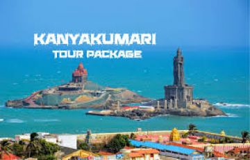 Family Getaway Kanyakumari Tour Package for 5 Days