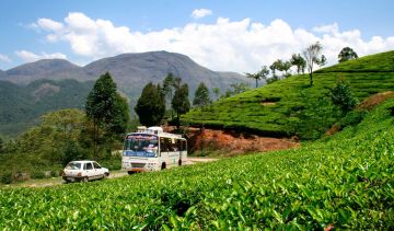 4 Days Delhi to Nainital Vacation Package