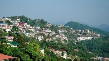 Ecstatic Nainital Tour Package from Delhi