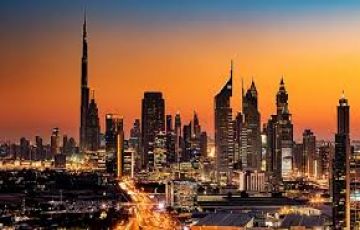 Amazing 6 Days Dubai Cruise Trip Package