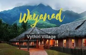 Beautiful 5 Days 4 Nights Kerala Offbeat Holiday Package