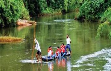 Beautiful 5 Days 4 Nights Kerala Offbeat Holiday Package