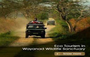 Beautiful 5 Days 4 Nights Kerala Offbeat Holiday Package