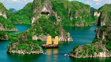 Magical 7 Days 6 Nights Ho Chi Minh Honeymoon Vacation Package
