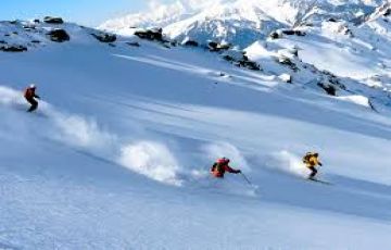 Memorable 3 Days 2 Nights Auli Religious Holiday Package