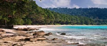 6 Days Port Blair, Havelock and Neil Island Beach Holiday Package