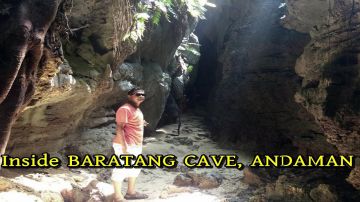 Best 7 Days 6 Nights Port Blair, Havelock, Elephant Beach and Baratang Island Tour Package