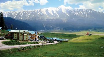 Best 6 Days Srinagar to Pahalgam Luxury Holiday Package