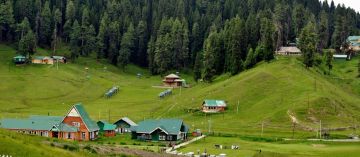 Best 6 Days Srinagar to Pahalgam Luxury Holiday Package