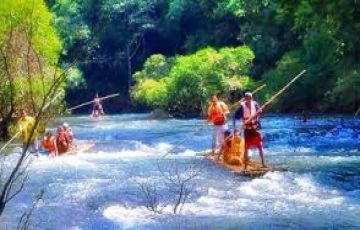 Ecstatic Thekkady Weekend Getaways Tour Package for 3 Days from New Delhi