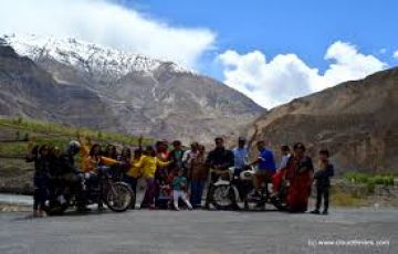 Pleasurable 7 Days New Delhi to Chandratal Luxury Holiday Package