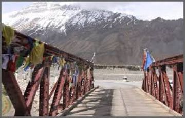 Pleasurable 7 Days New Delhi to Chandratal Luxury Holiday Package